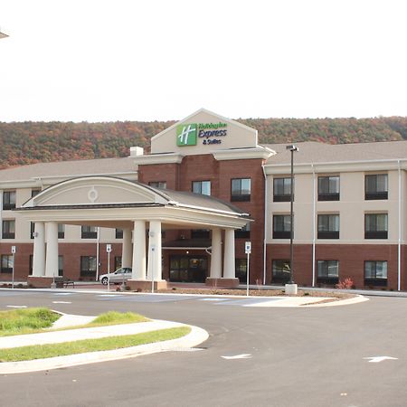 Holiday Inn Express & Suites Cumberland - La Vale By Ihg Esterno foto