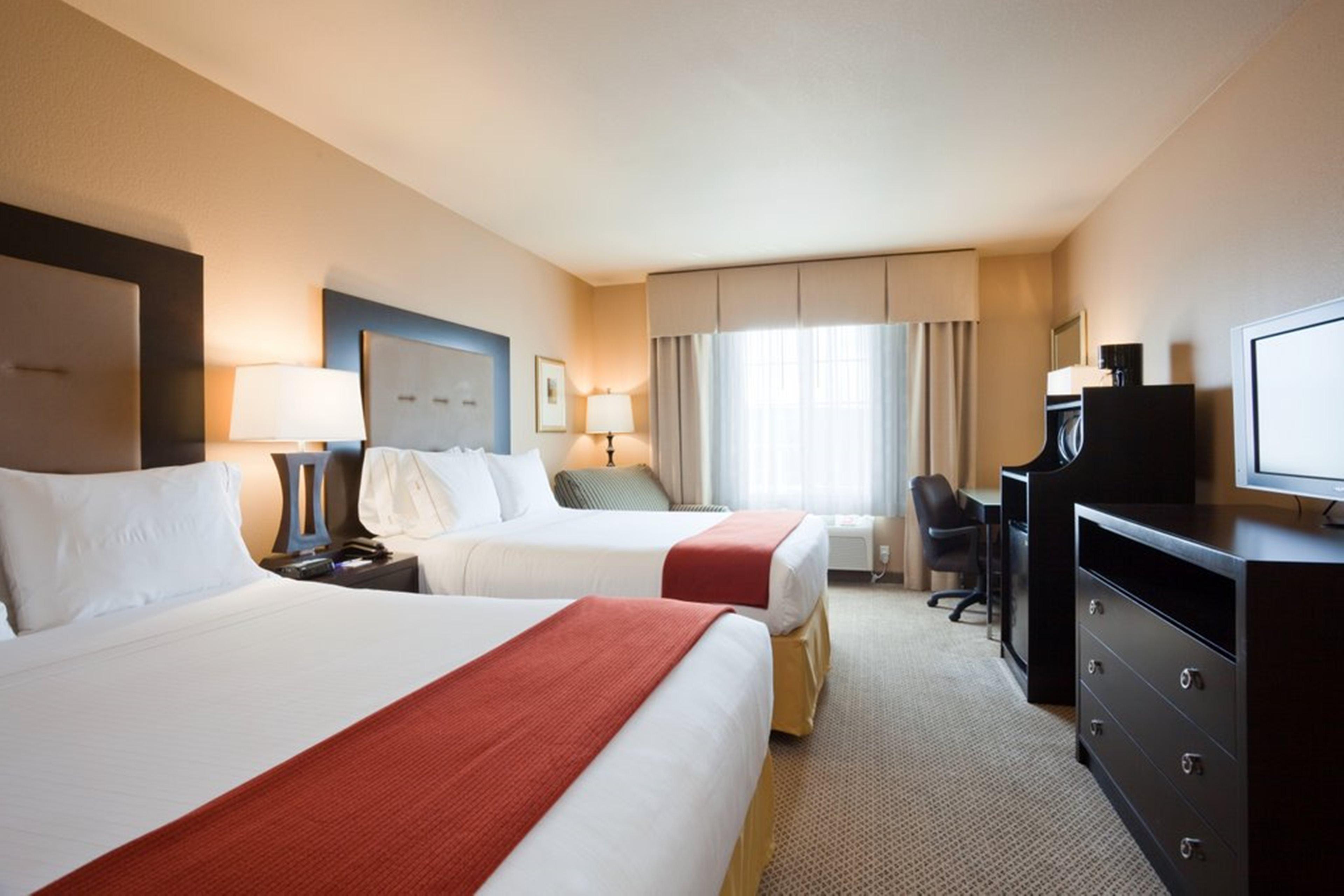 Holiday Inn Express & Suites Cumberland - La Vale By Ihg Esterno foto
